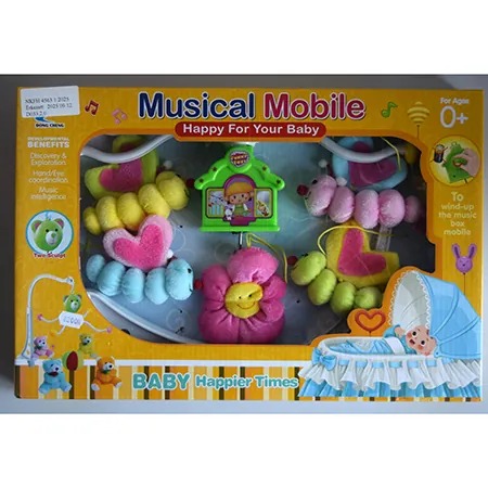 juguete musical Dong Cheng