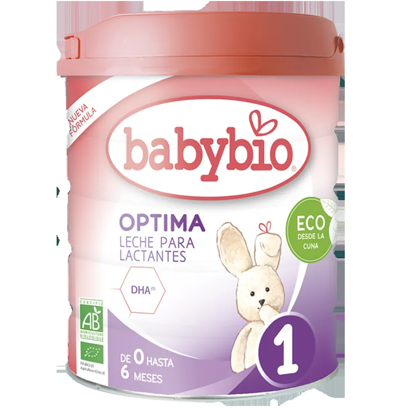 fórmulas infantiles Babybio (foto 2)