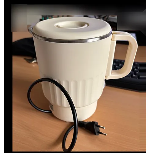hervidor eléctrico Stainless Steel Travel Electric Kettle (foto 3)