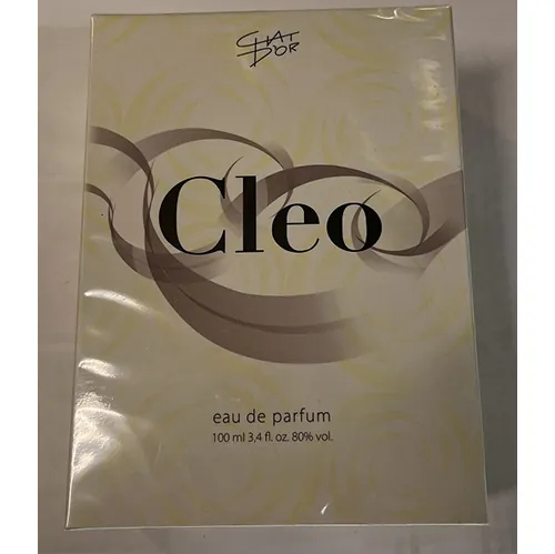 perfume Chat D'Or Cleo