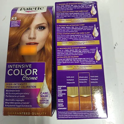 tinte para el cabello Schwarzkopf Palette