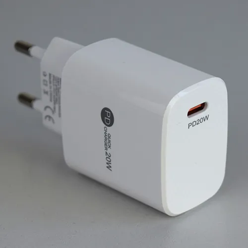 cargador USB KAKUSIGA Single port smart charger set