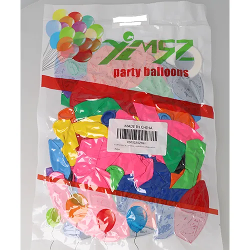 globos YMSZ party balloons