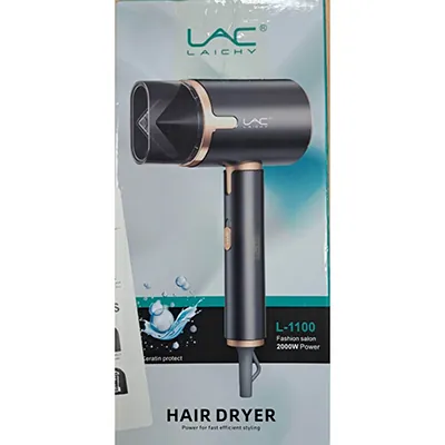 secador de pelo *LAC LAICHY* Hair Dryer