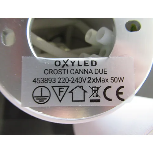 luminaria Oxyled (foto 3)