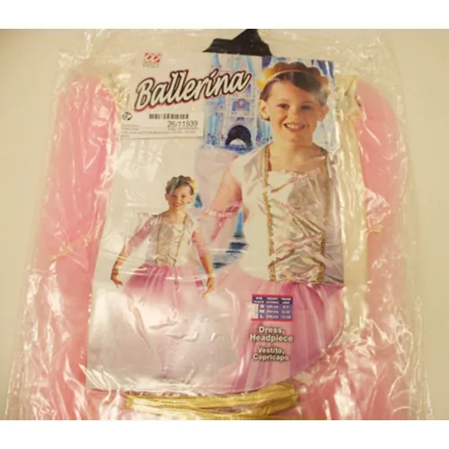 disfraz de vestir de lujo Ballerina