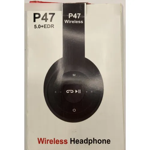 auriculares Wireless headphone (foto 2)