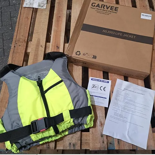 ayudas a la flotabilidad GARVEE Buoyancy Aid (foto 2)