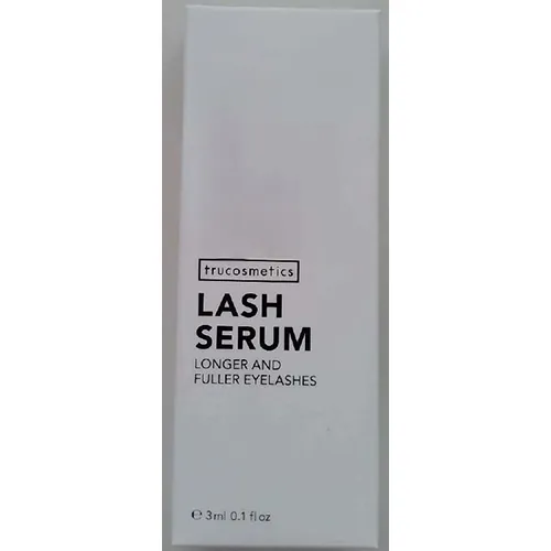 suero para pestañas trucosmetics