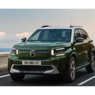 Citroën C3 Aircross V3