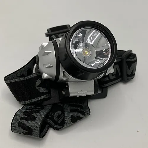 lámpara de cabeza led Velamp (foto 3)