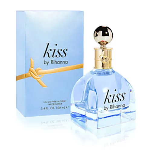 agua de toilette Rihanna Kiss