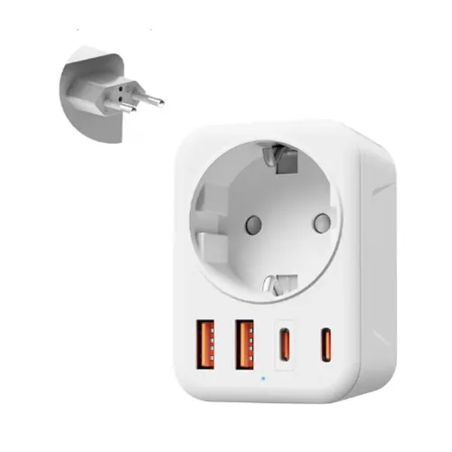 adaptador de alimentación USB Sigrill