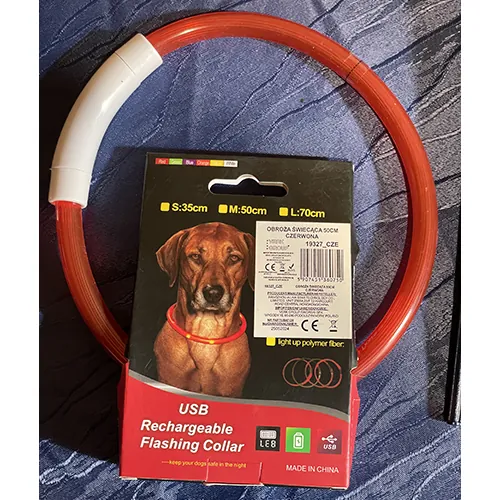 collar de perro Dog’s choice