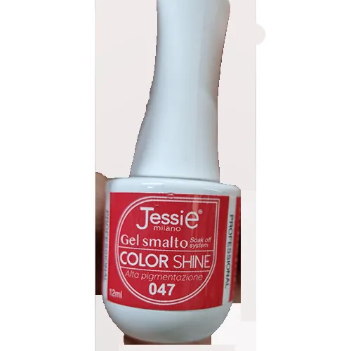 esmalte de uñas de gel Jessie Milano Color Shine 047