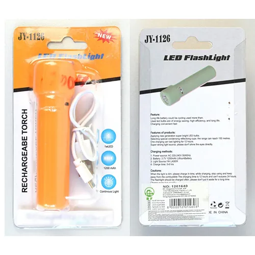 linterna BF Torch