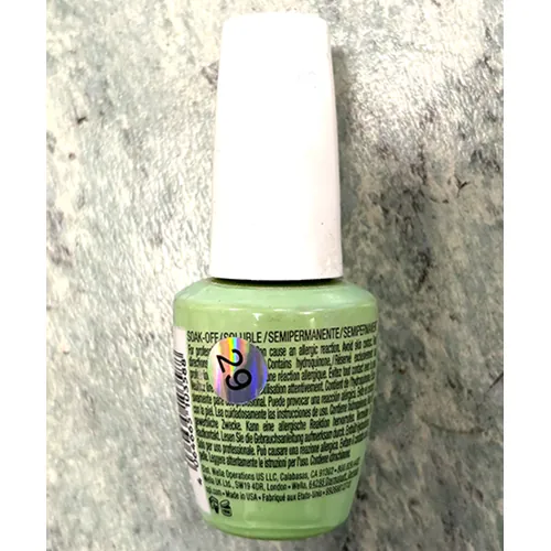 esmalte de uñas de gel OPI (foto 3)