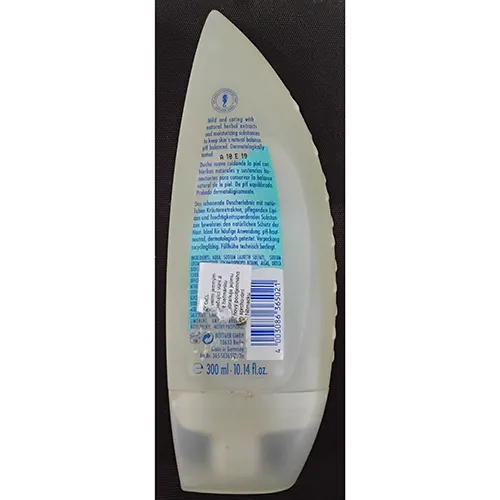 gel de ducha Algemarin Wellness soft&care (foto 2)