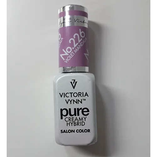 esmalte de uñas de gel Victoria Vynn TM pure CREAMY HYBRID, Salon Color (foto 3)