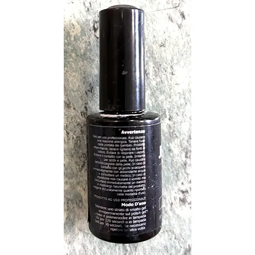esmalte de uñas de gel Jenessa (foto 2)