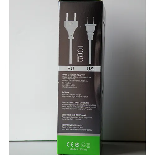 cargador USB ORIGINAL 6-PORT CHARGER (foto 3)
