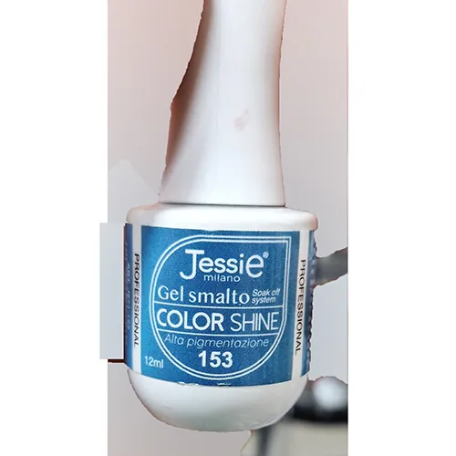 esmalte de uñas de gel Jessie Milano Color Shine 153
