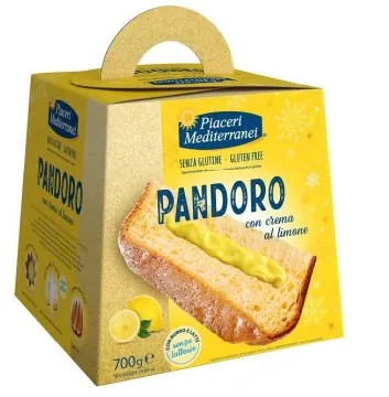 pandoro PIACERI MEDITERRANEI (foto 3)