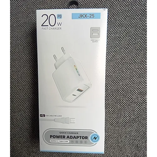 cargador USB QUICK CHARGER POWER ADAPTOR (foto 3)