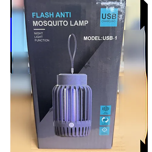 lámpara anti-mosquito Kurši (foto 2)