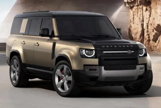 Land Rover Defender (foto 3)