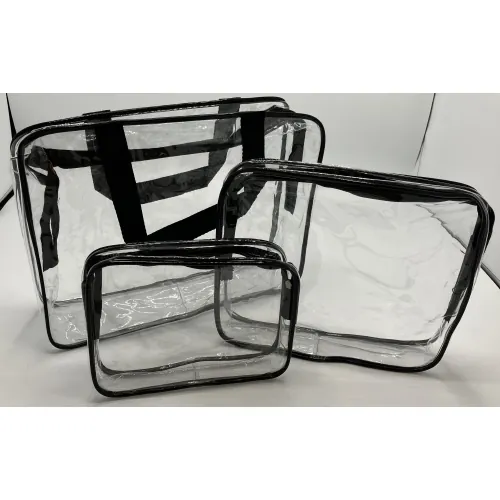 bolsa de tocador Plastic bag (foto 2)