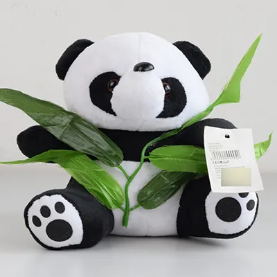 juguete suave Plush panda /PLYSOVÁ HRACKA
