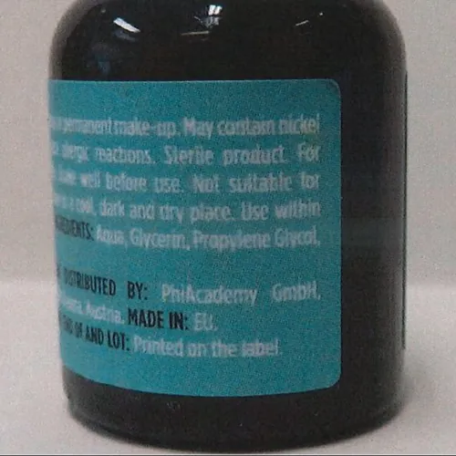 producto de tatuaje PhiAcademy AQUA COLLECTION (foto 3)