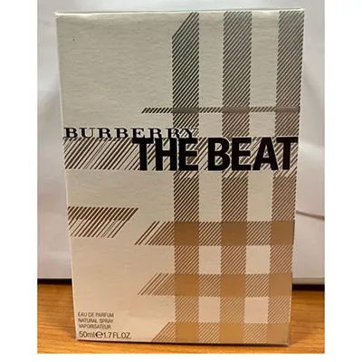 perfume Burberry The Beat