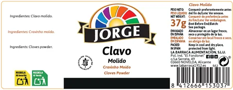 clavo molido MANJARES y JORGE (foto 3)