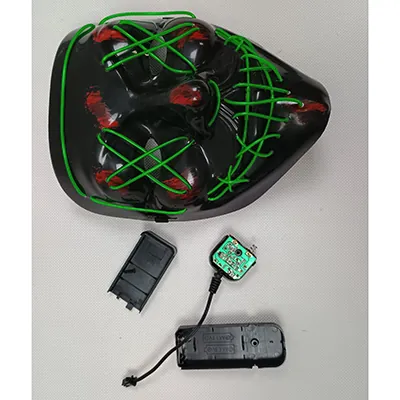 máscara de led JUMI® (foto 3)
