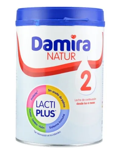 fórmulas infantiles DAMIRA (foto 2)