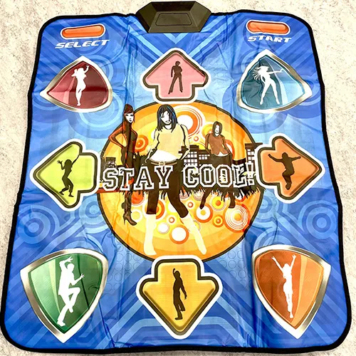 alfombra de baile Wireless Dance Pad