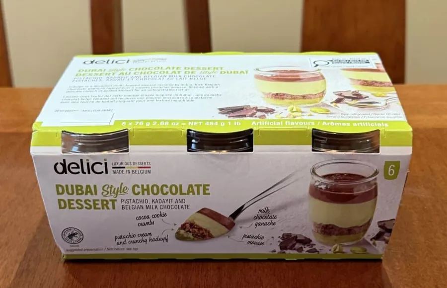 postre Delici