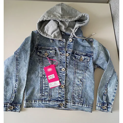 chaqueta de los niños KE YI QI