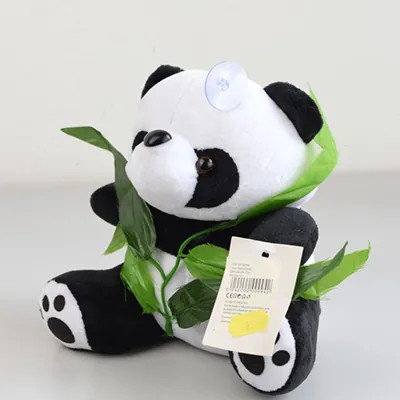juguete suave Plush panda /PLYSOVÁ HRACKA (foto 2)