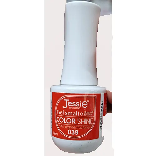 esmalte de uñas de gel Jessie Milano Color Shine 039