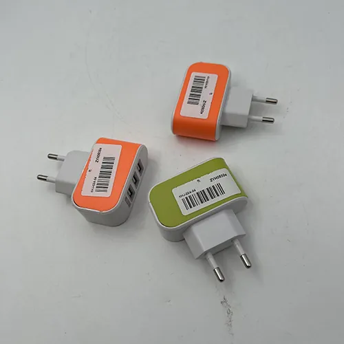 cargador USB 3 USB Charger (foto 3)