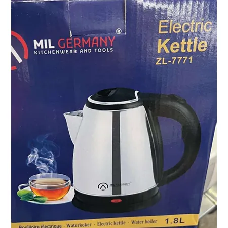 hervidor eléctrico *MIL GERMANY* 1.8L