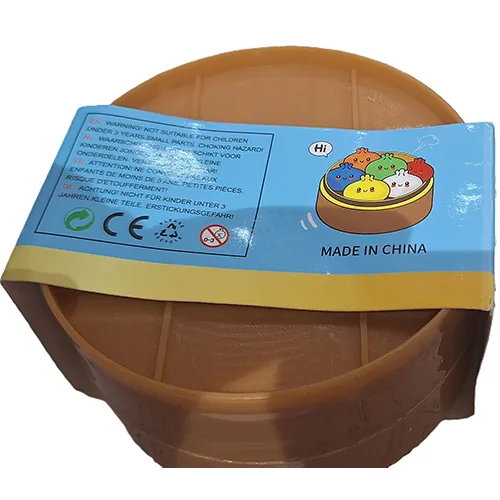 juguete de apretar Squishy Dumplings (foto 2)