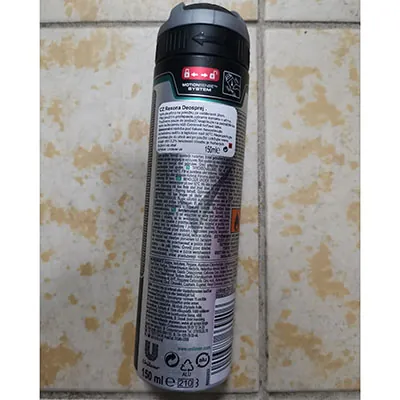 desodorante Rexona men sensitive ANTI-PERSPIRANT 48H (foto 2)