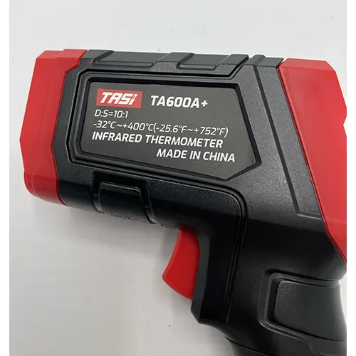 termómetro infrarrojo TASI Measuring meters (foto 3)