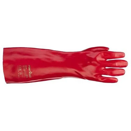 guantes Portwest A445 PVC Long-Sleeve Gloves - XL