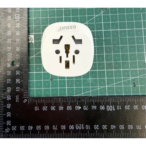 adaptador de corriente OSSUN