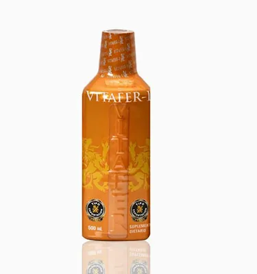 complemento alimenticio Vitafer-L